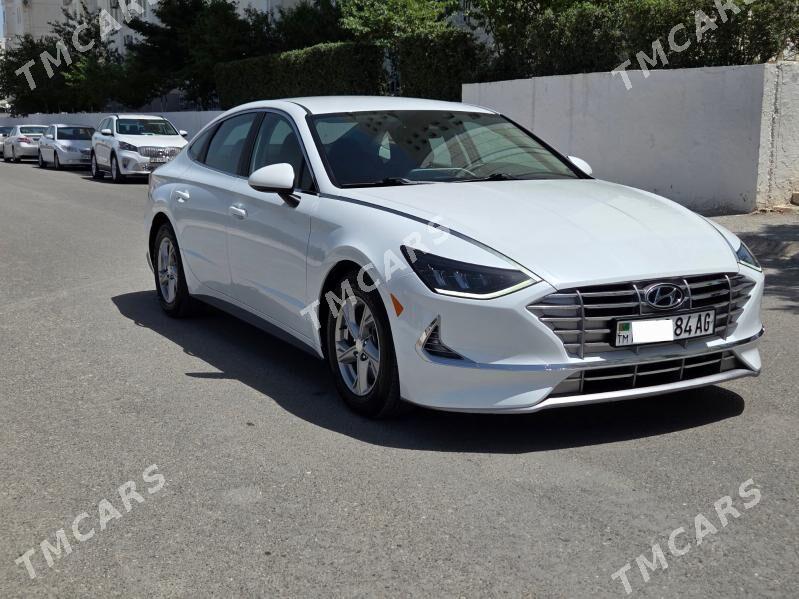 Hyundai Sonata 2021 - 270 000 TMT - Aşgabat - img 4