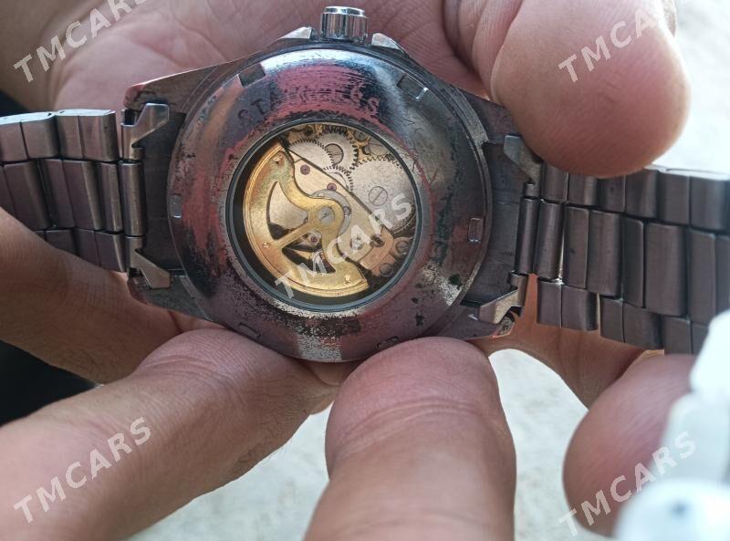 rolex mehanika sagat - Ruhabat (90-njy razýezd) - img 4