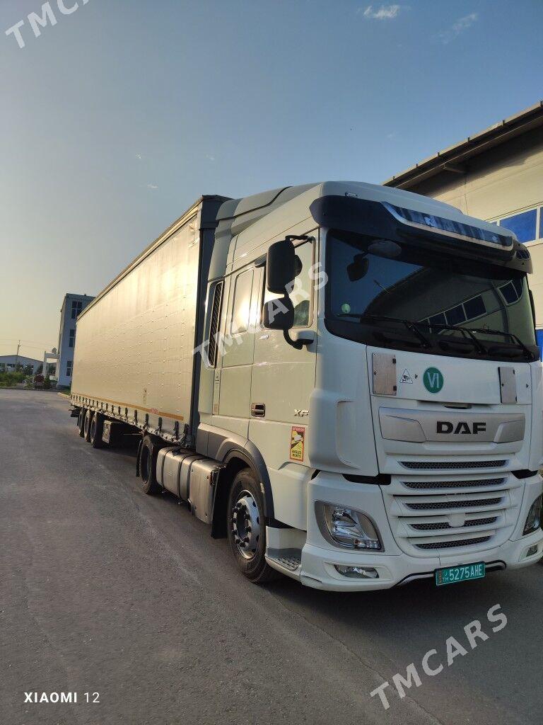 DAF 480 2018 - 1 210 000 TMT - Aşgabat - img 3