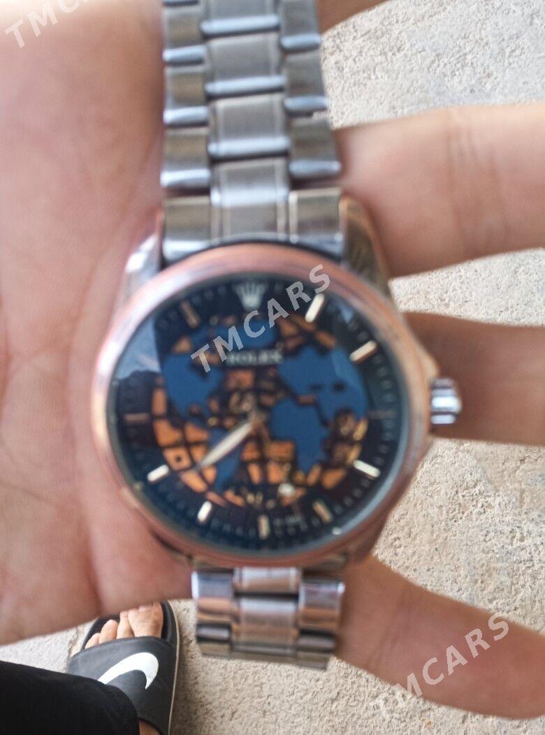 rolex mehanika sagat - Ruhabat (90-njy razýezd) - img 3