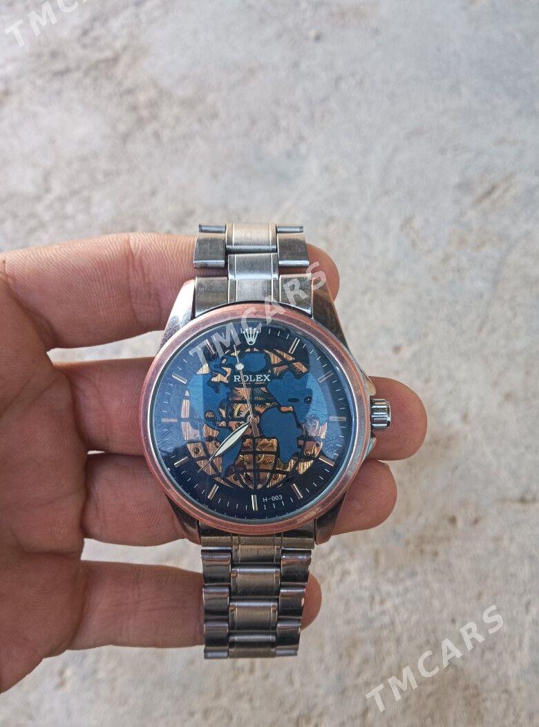 rolex mehanika sagat - Ruhabat (90-njy razýezd) - img 2