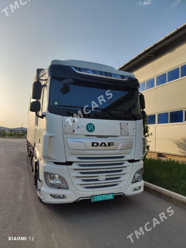 DAF 480 2018 - 1 210 000 TMT - Aşgabat - img 5