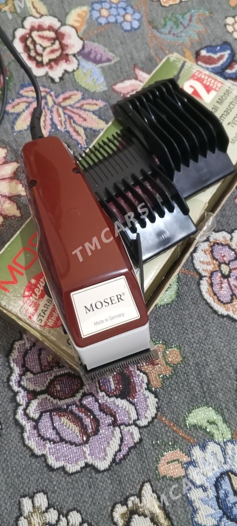MOSER Maşinka - Aşgabat - img 2