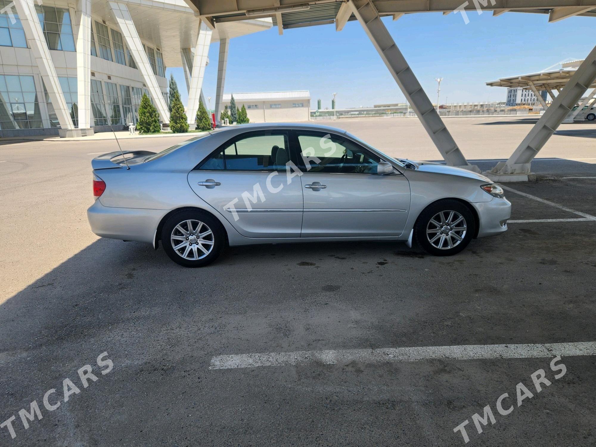 Toyota Camry 2004 - 162 000 TMT - Мары - img 3