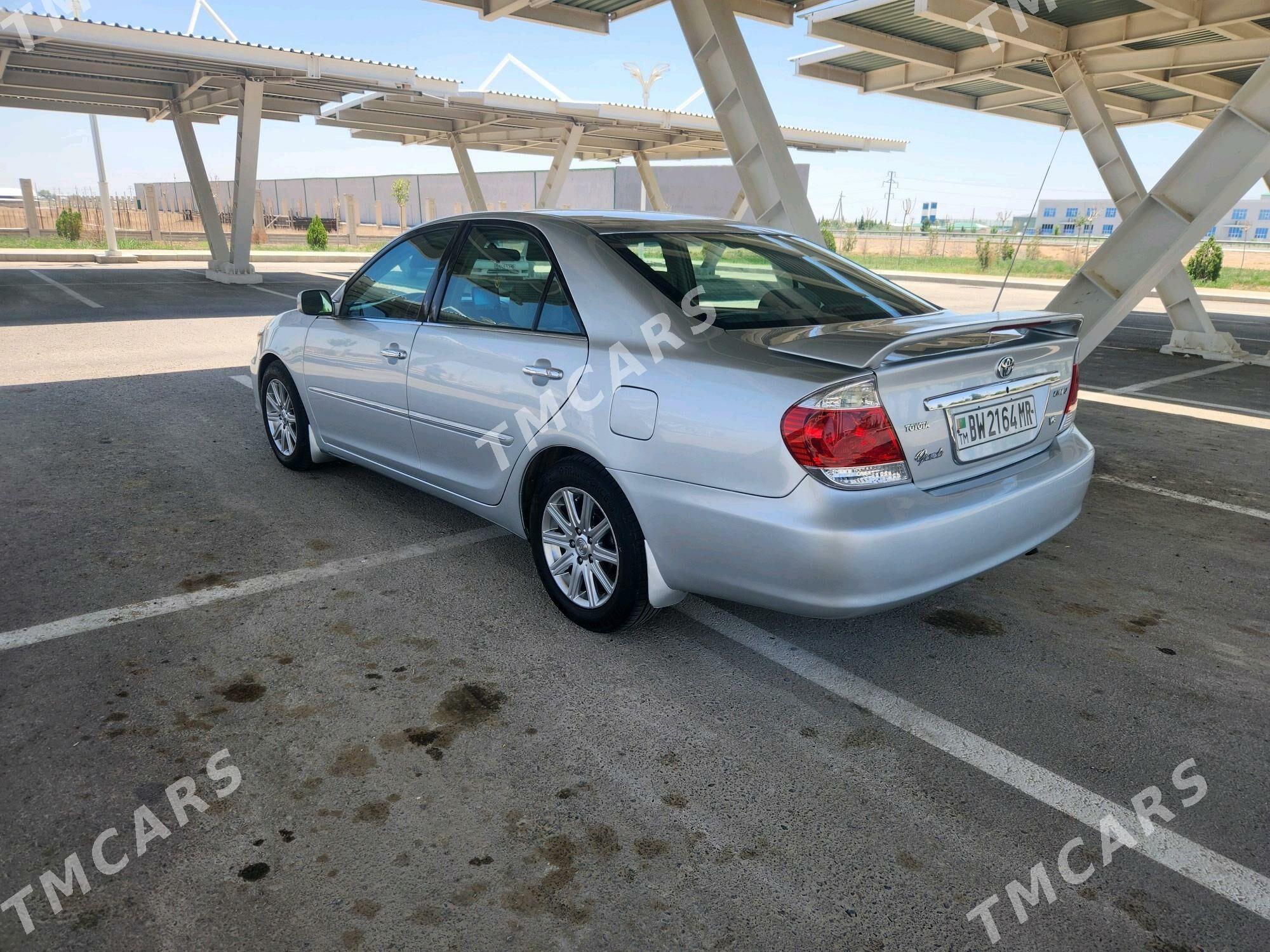 Toyota Camry 2004 - 162 000 TMT - Мары - img 6