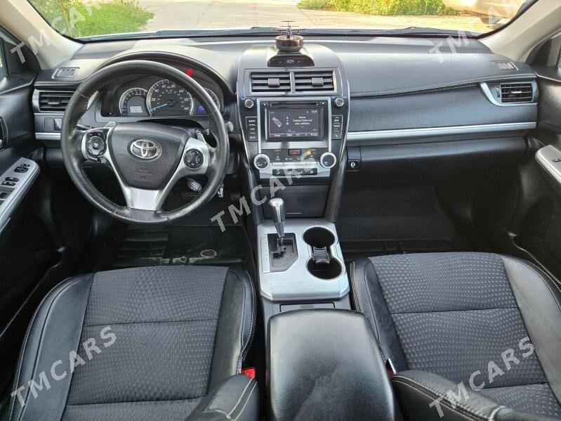Toyota Camry 2014 - 225 000 TMT - Türkmenabat - img 8