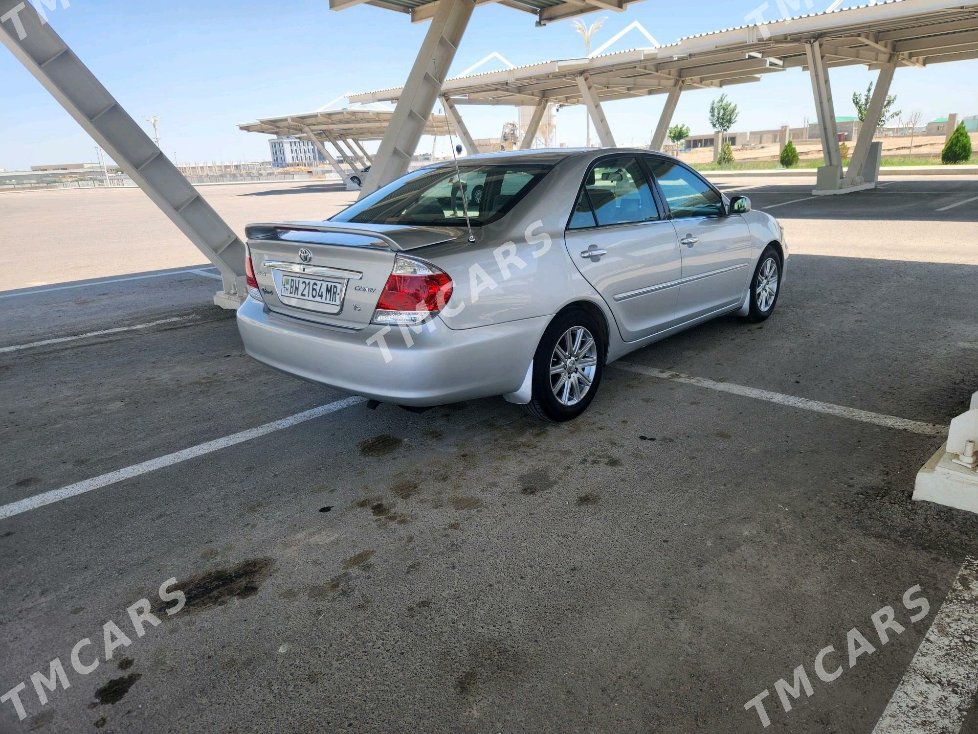 Toyota Camry 2004 - 162 000 TMT - Мары - img 5