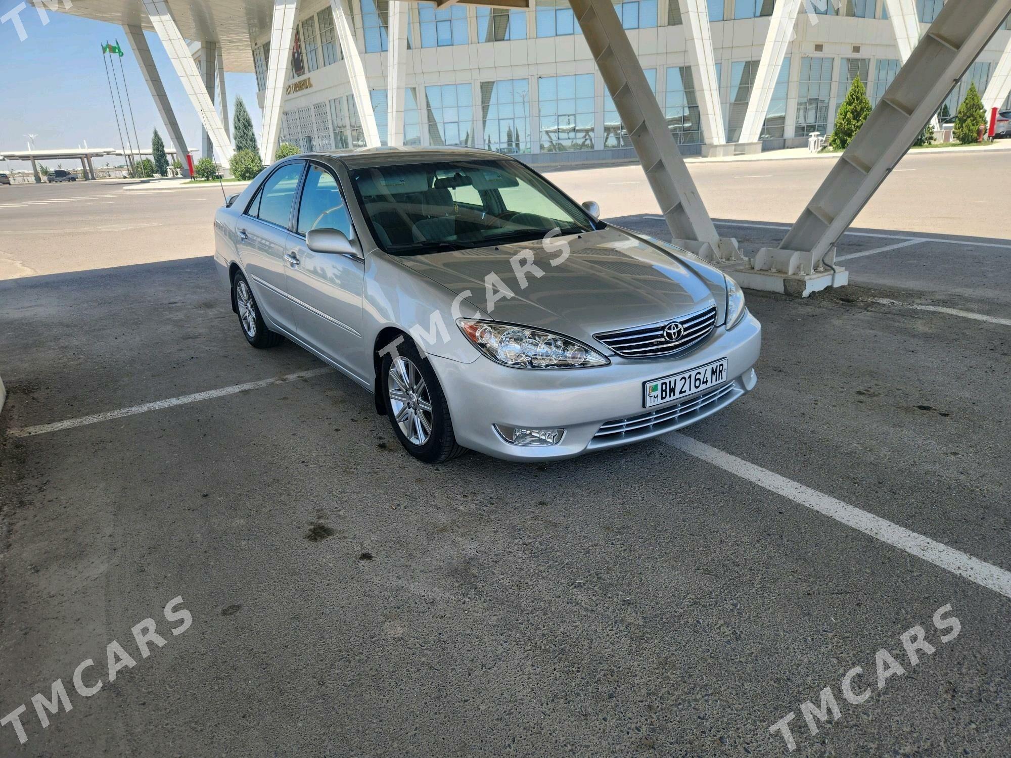 Toyota Camry 2004 - 162 000 TMT - Мары - img 8
