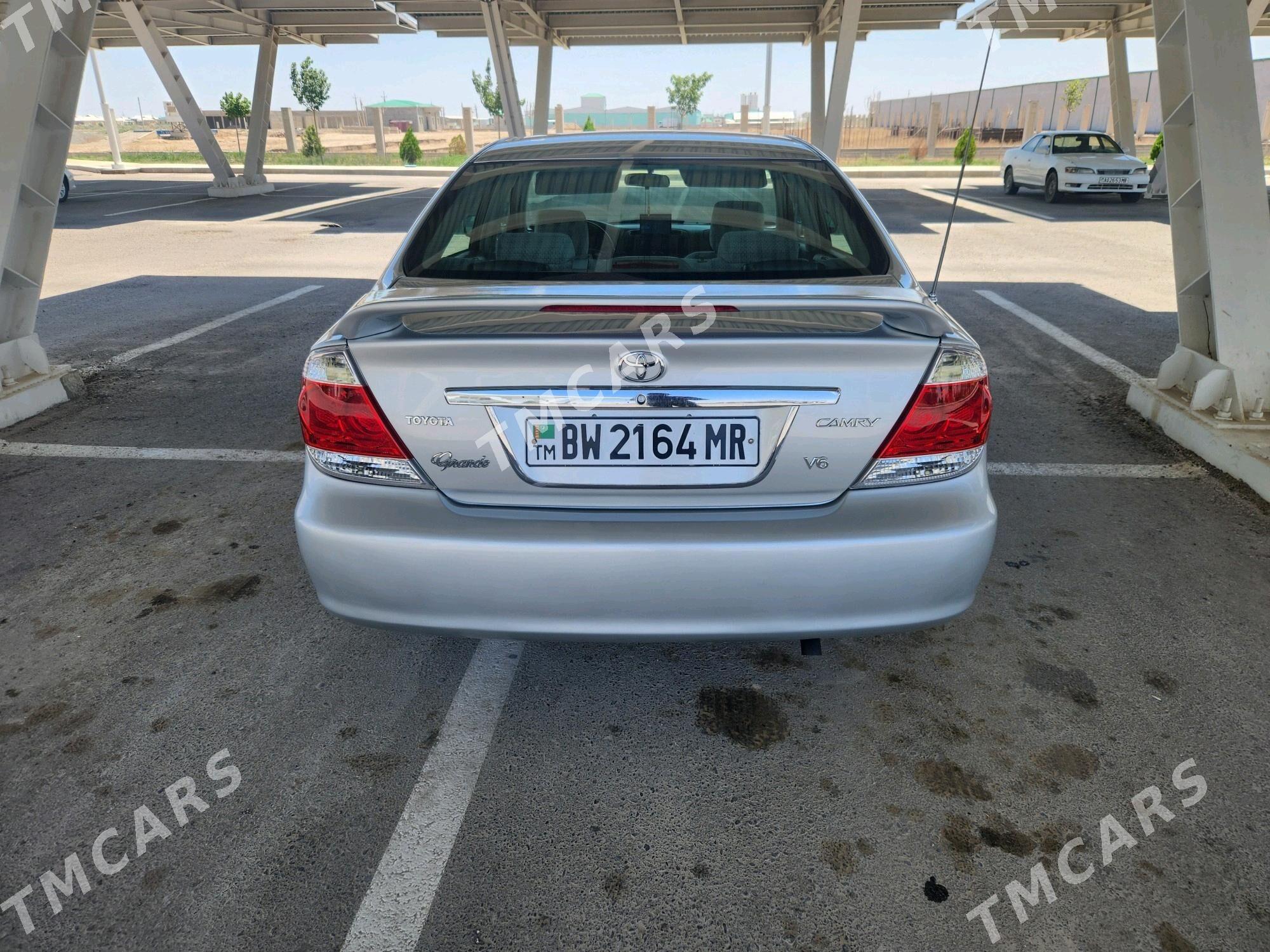 Toyota Camry 2004 - 162 000 TMT - Мары - img 7
