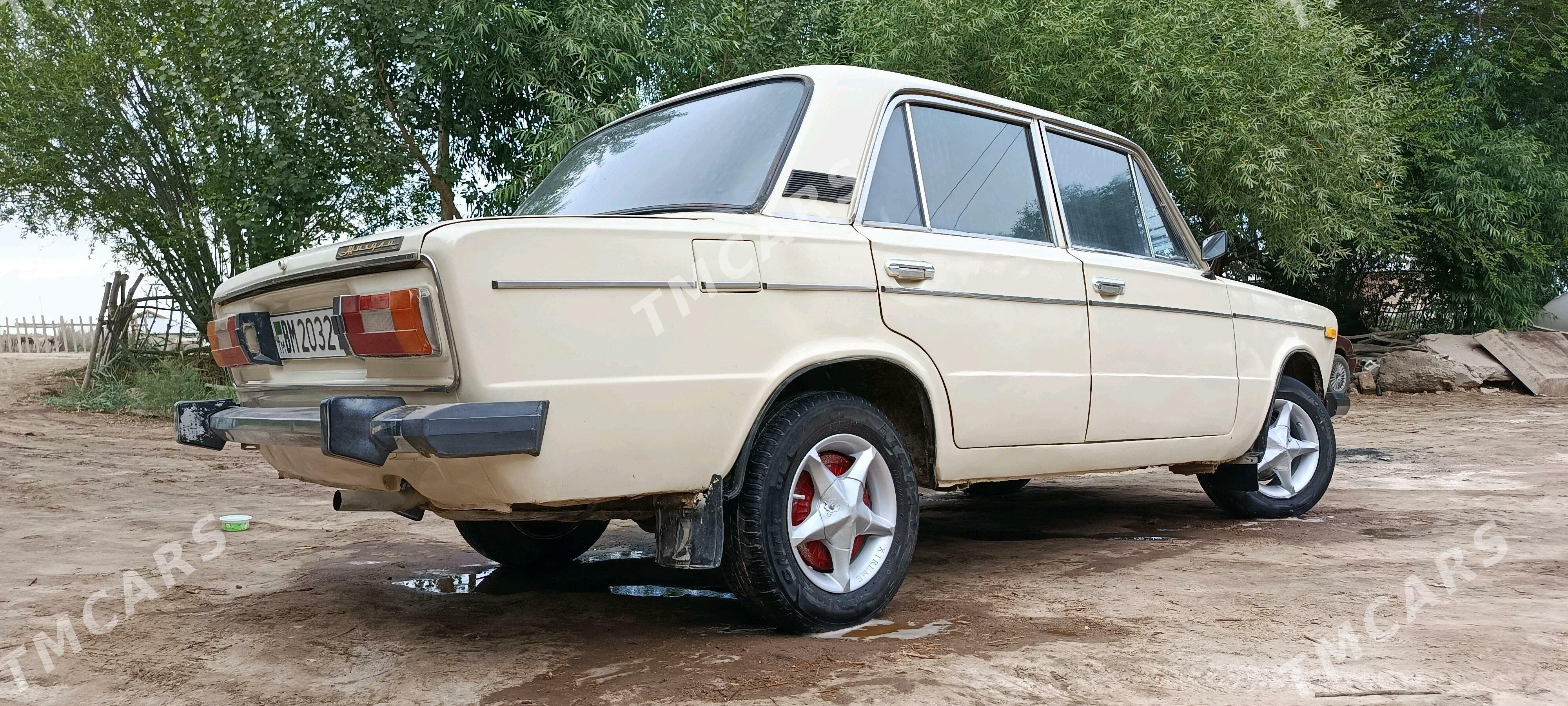 Lada 2106 1986 - 18 000 TMT - етр. Туркменбаши - img 3