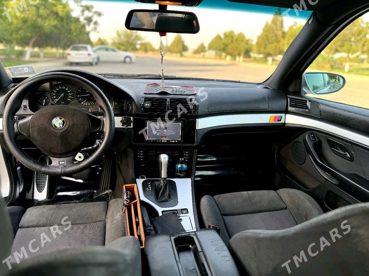 BMW E39 2001 - 145 000 TMT - Бахарден - img 2