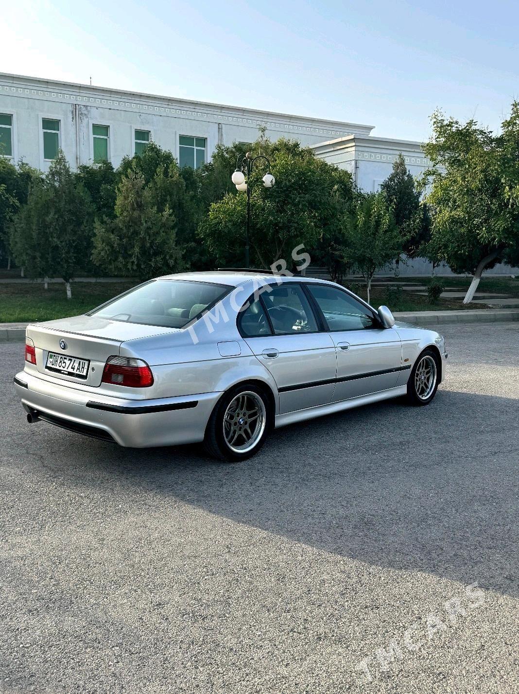 BMW E39 2001 - 145 000 TMT - Бахарден - img 6