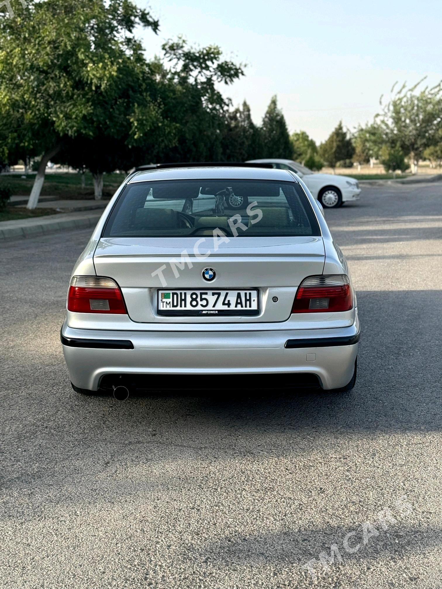 BMW E39 2001 - 145 000 TMT - Бахарден - img 7