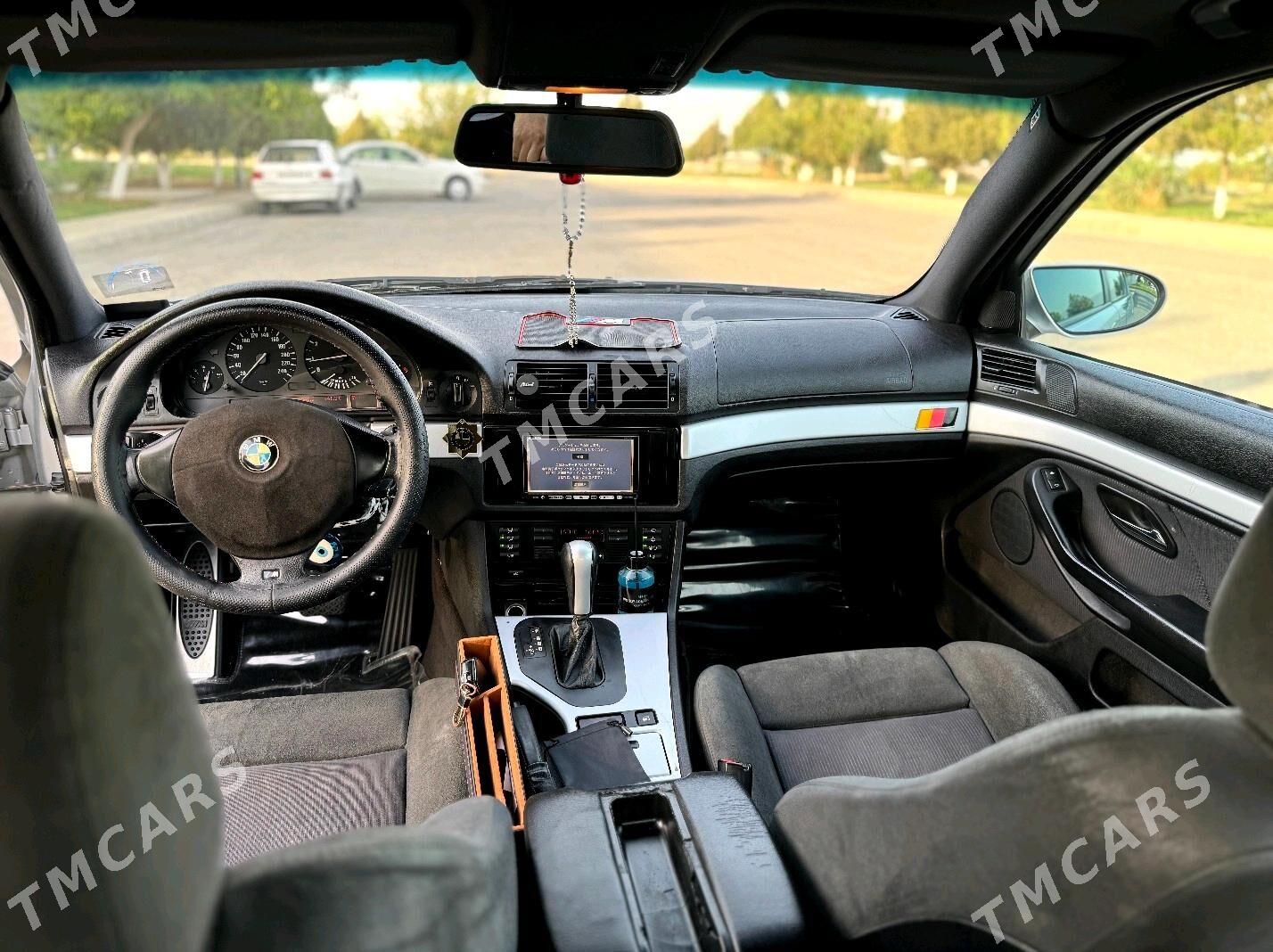 BMW E39 2001 - 145 000 TMT - Бахарден - img 8