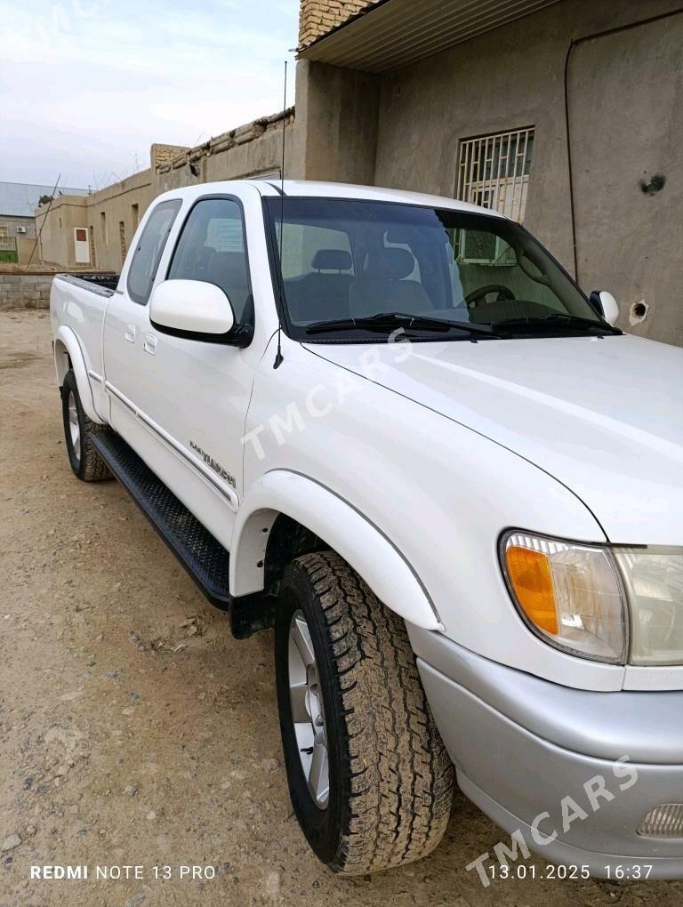 Toyota Tundra 2002 - 180 000 TMT - Bäherden - img 3