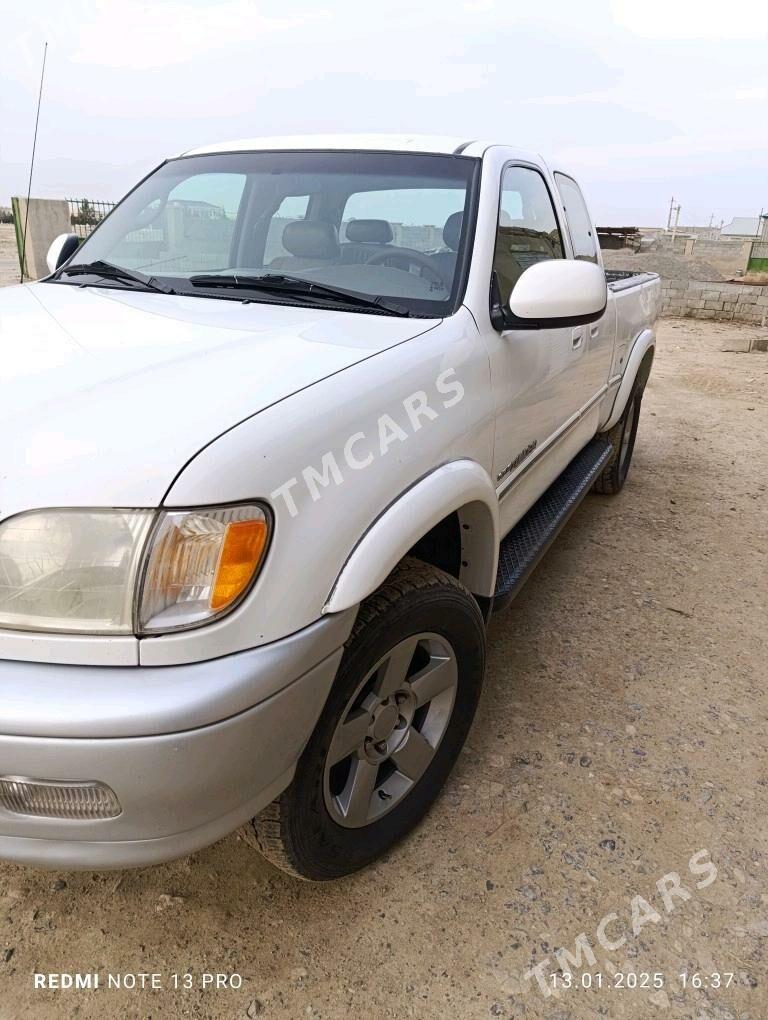 Toyota Tundra 2002 - 180 000 TMT - Bäherden - img 4