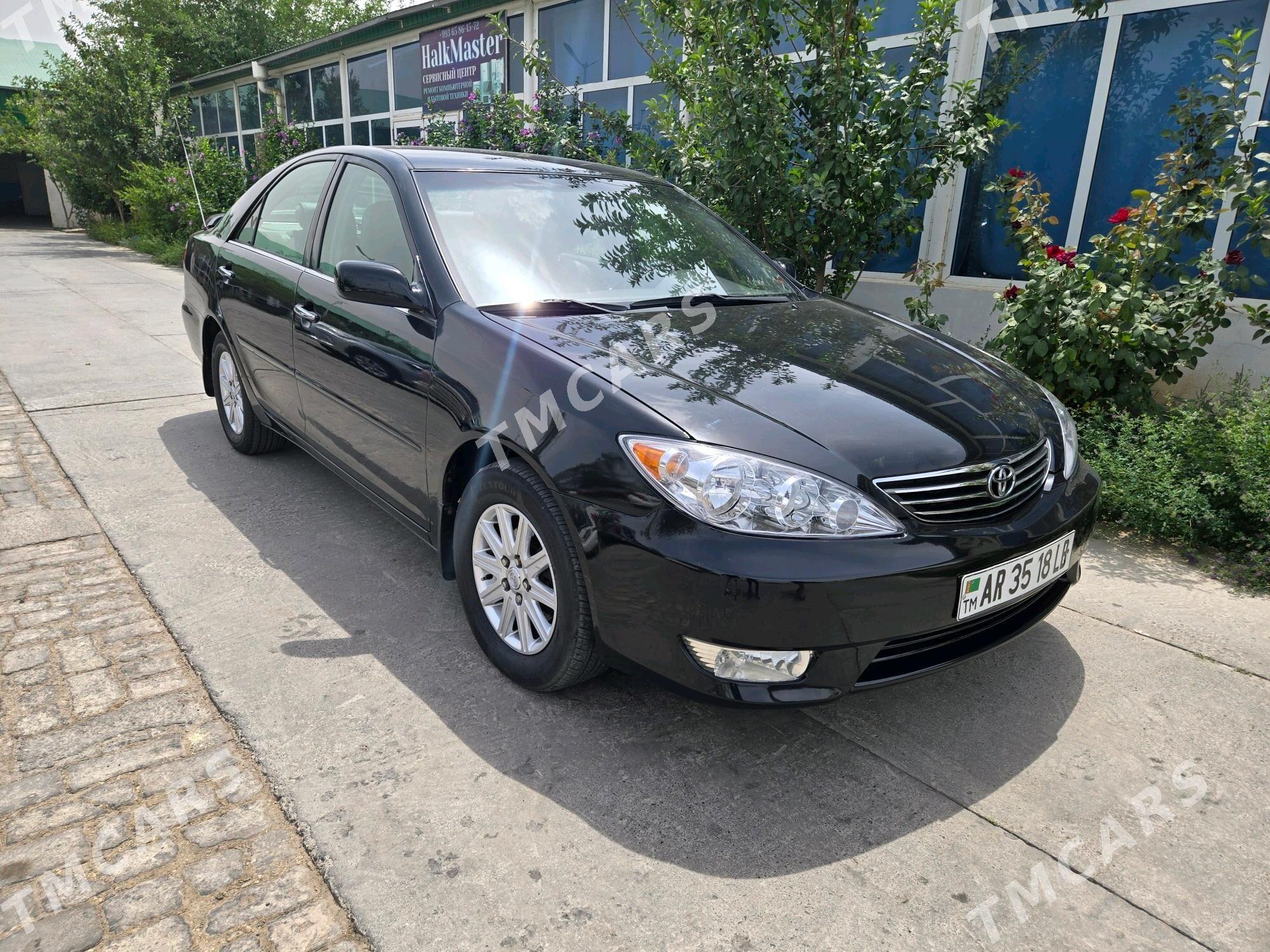 Toyota Camry 2005 - 155 000 TMT - Туркменабат - img 4