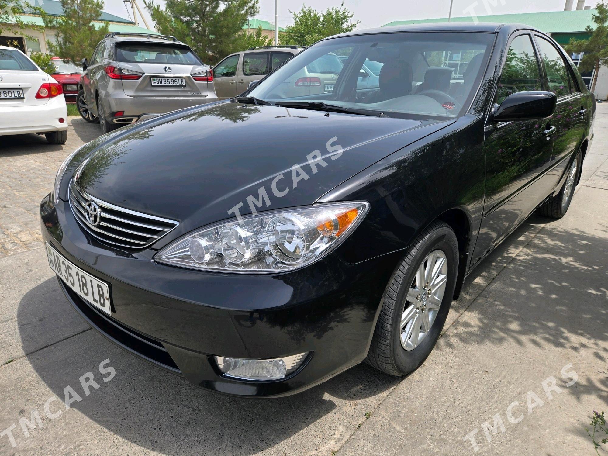 Toyota Camry 2005 - 155 000 TMT - Туркменабат - img 5