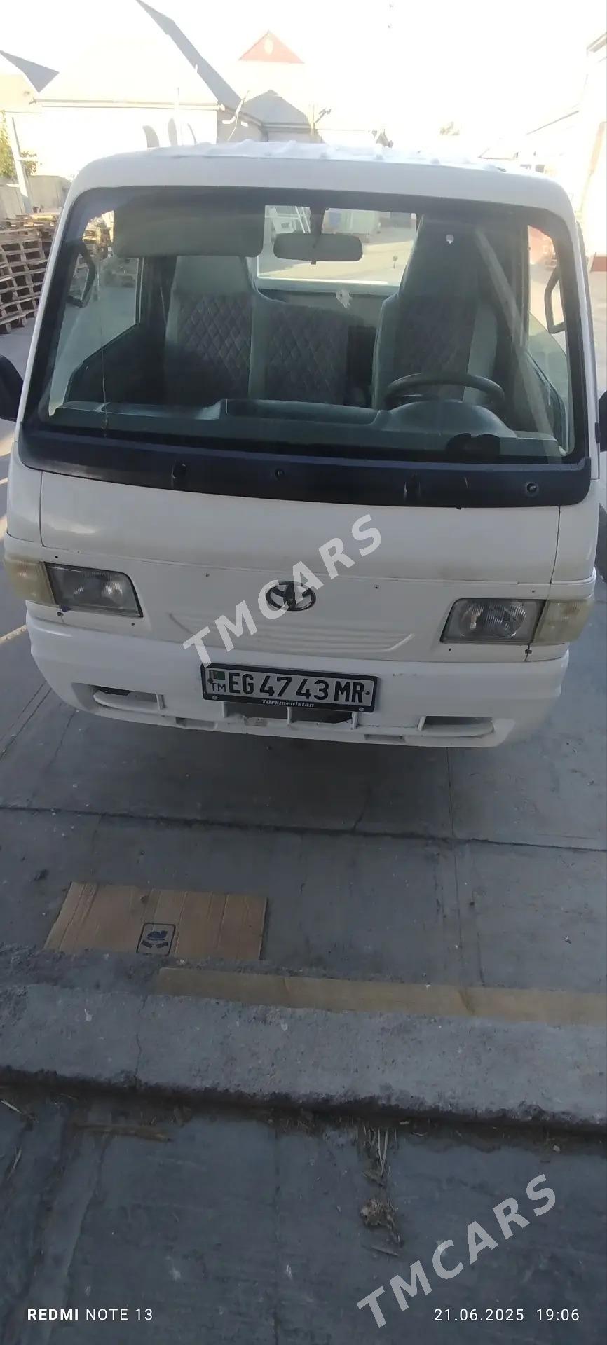 Mazda B2000 2001 - 80 000 TMT - Mary - img 5