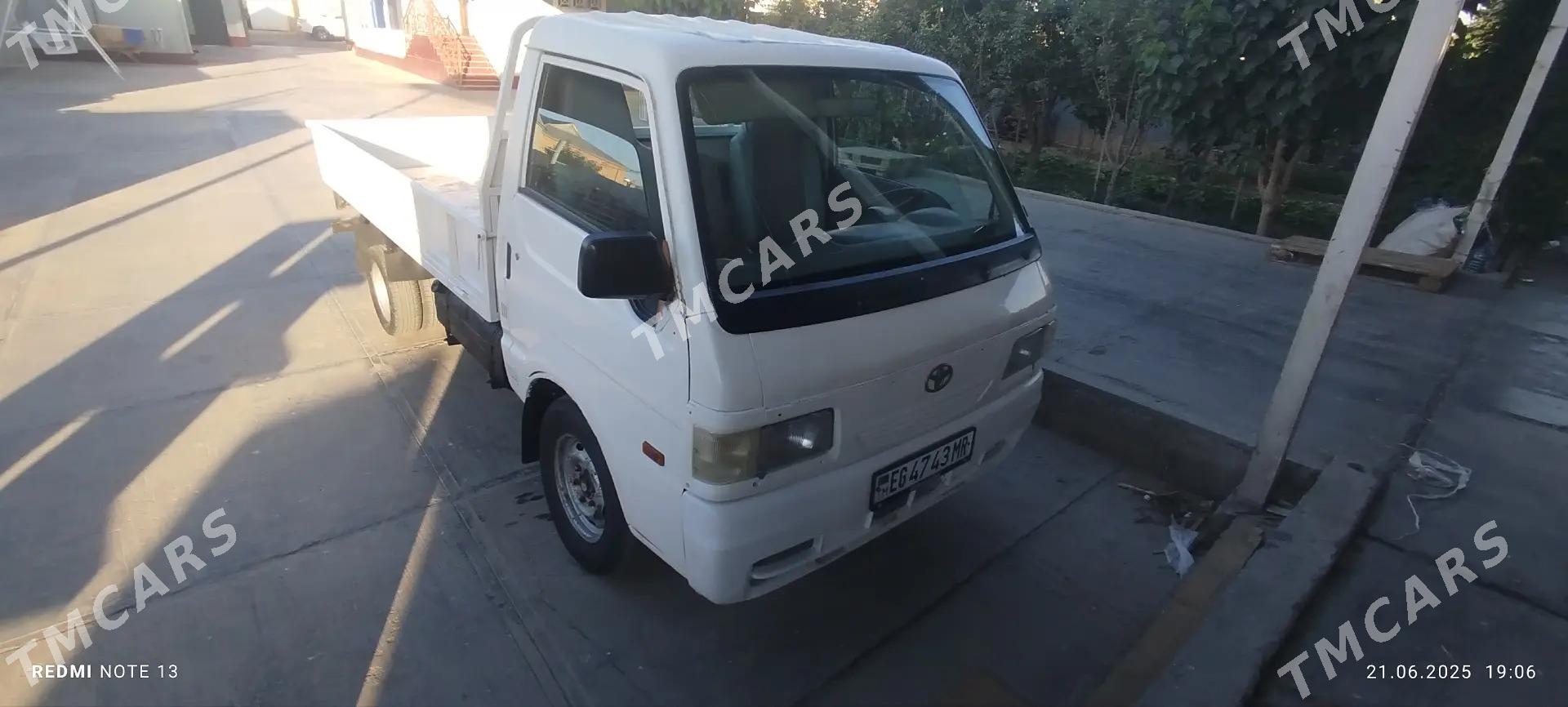 Mazda B2000 2001 - 80 000 TMT - Mary - img 4