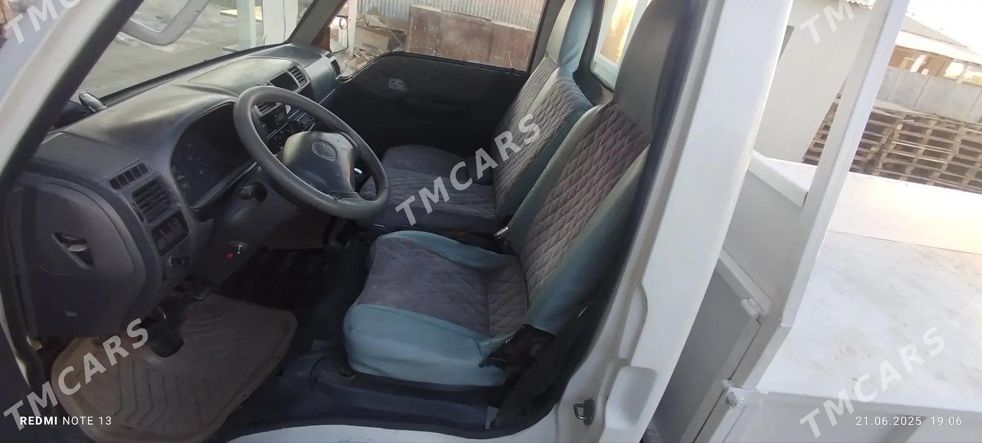 Mazda B2000 2001 - 80 000 TMT - Mary - img 6