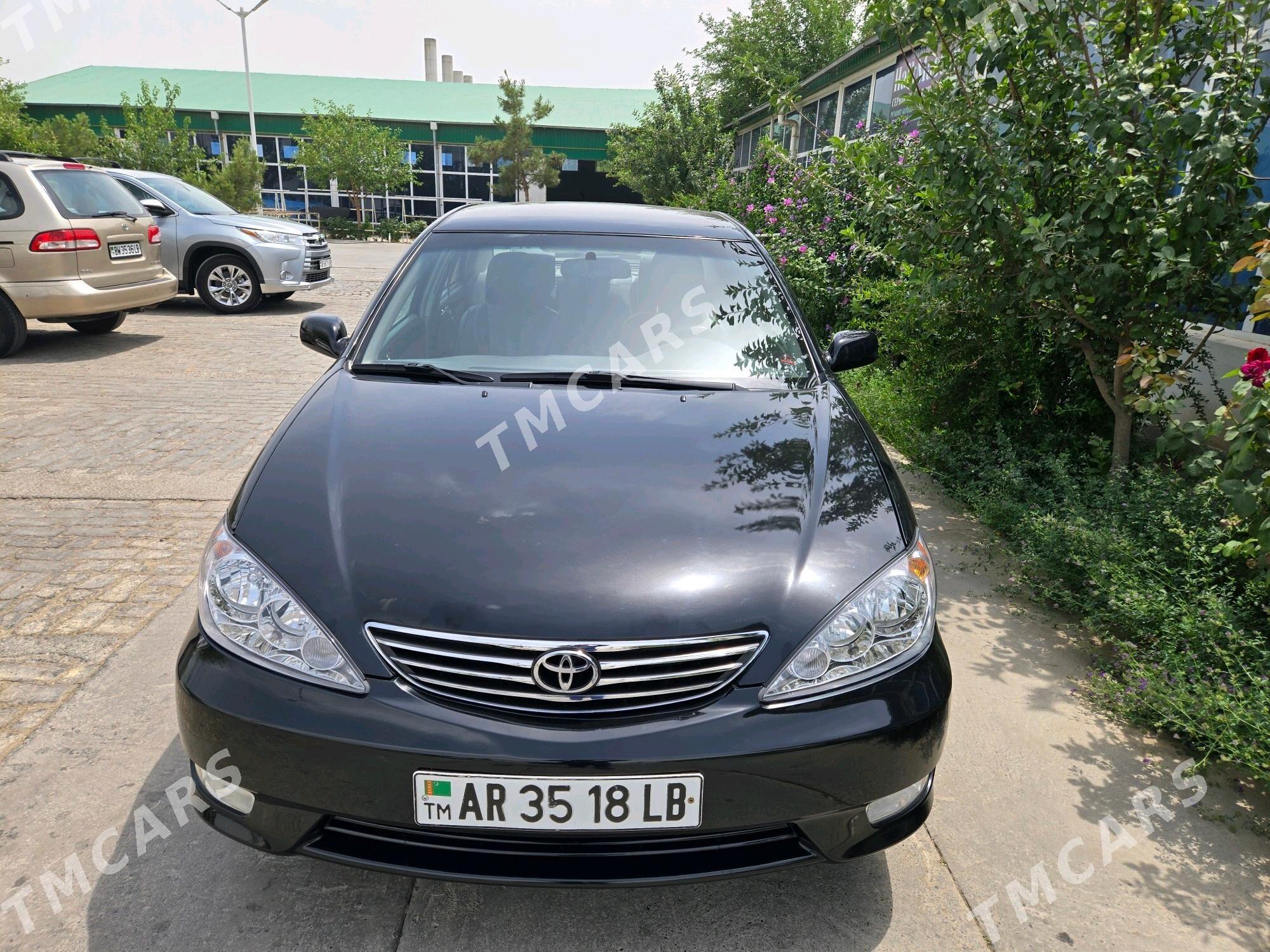 Toyota Camry 2005 - 155 000 TMT - Туркменабат - img 6