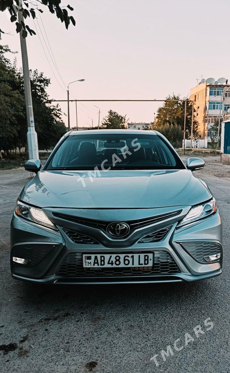 Toyota Camry 2020 - 340 000 TMT - Türkmenabat - img 3