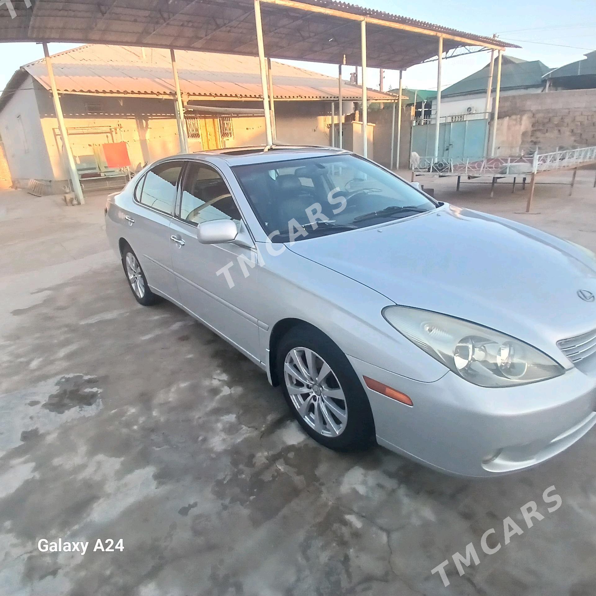 Lexus ES 300 2002 - 158 000 TMT - Теджен - img 4