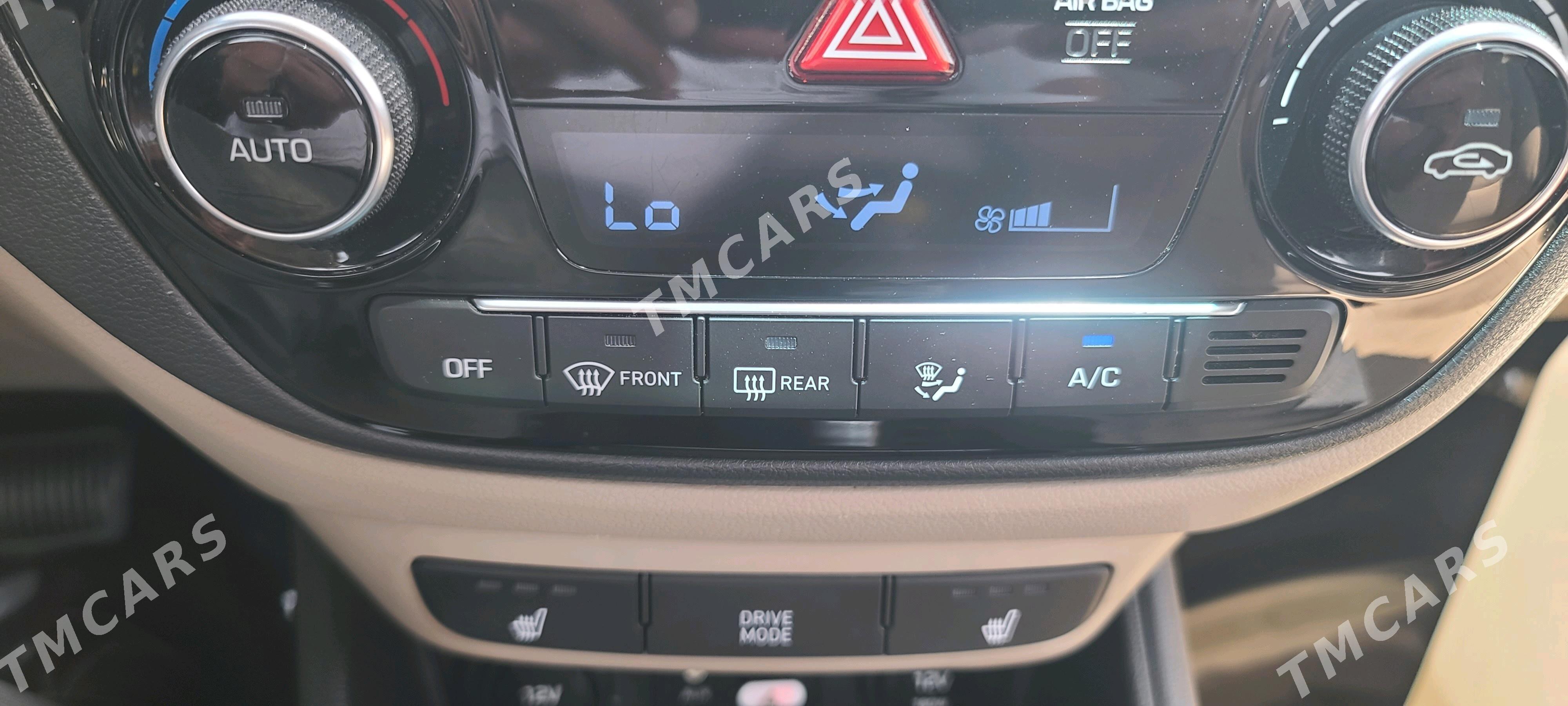 Hyundai Accent 2021 - 200 000 TMT - Ашхабад - img 8