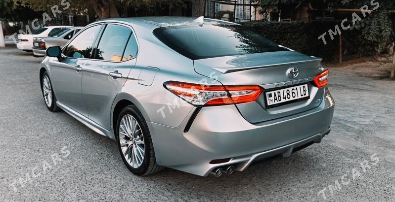 Toyota Camry 2020 - 340 000 TMT - Türkmenabat - img 8