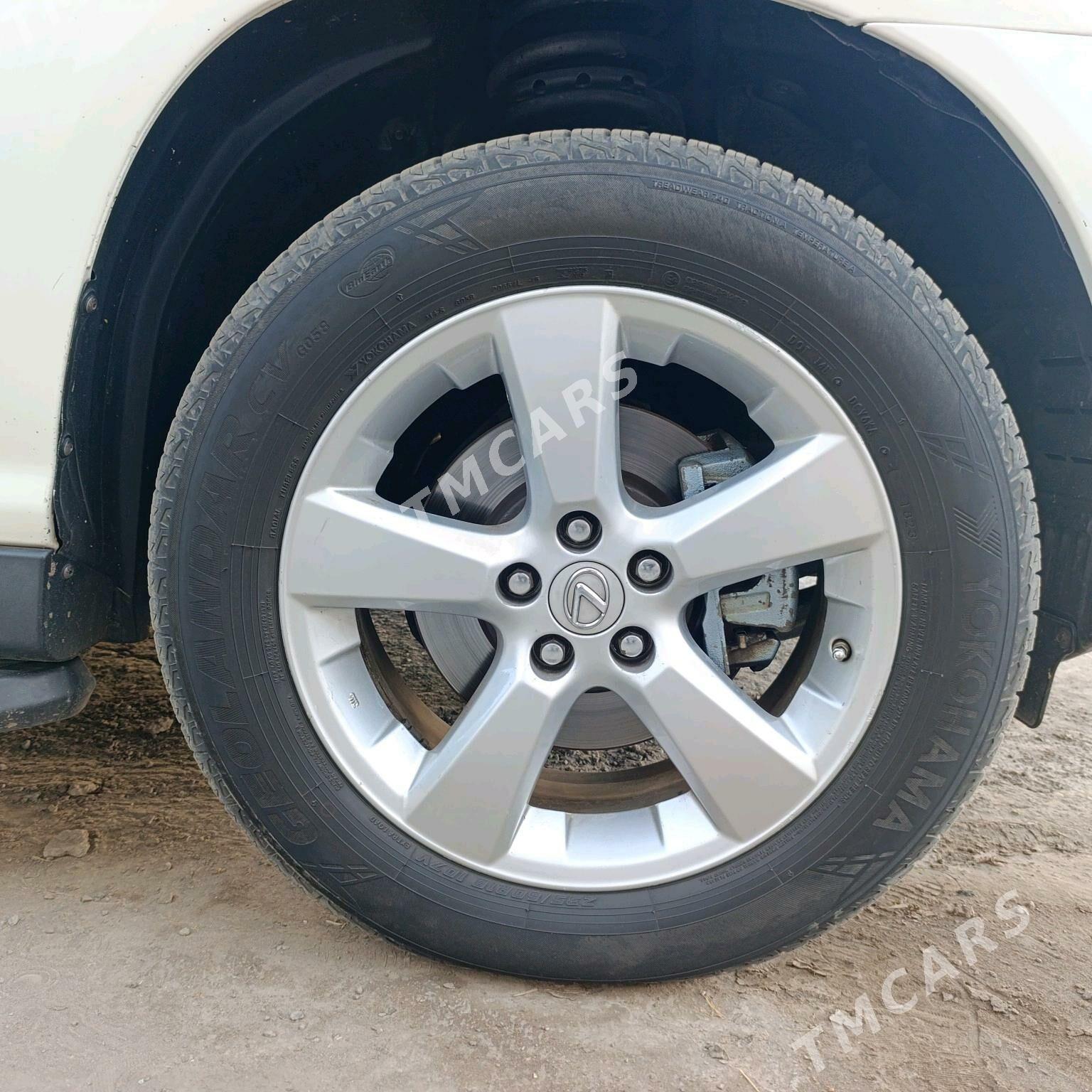 Lexus RX 350 2008 - 300 000 TMT - Daşoguz - img 8