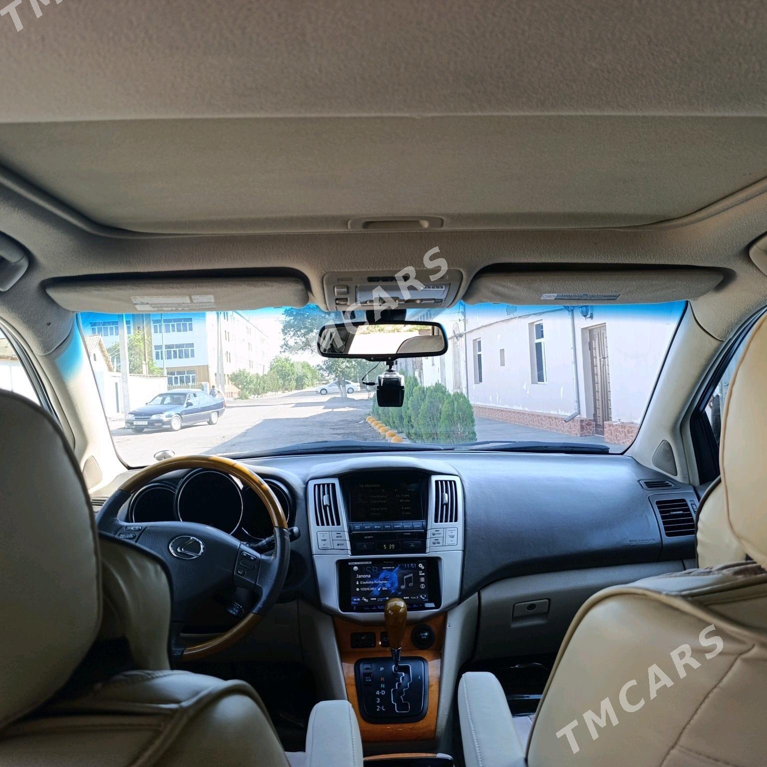 Lexus RX 350 2008 - 300 000 TMT - Daşoguz - img 9