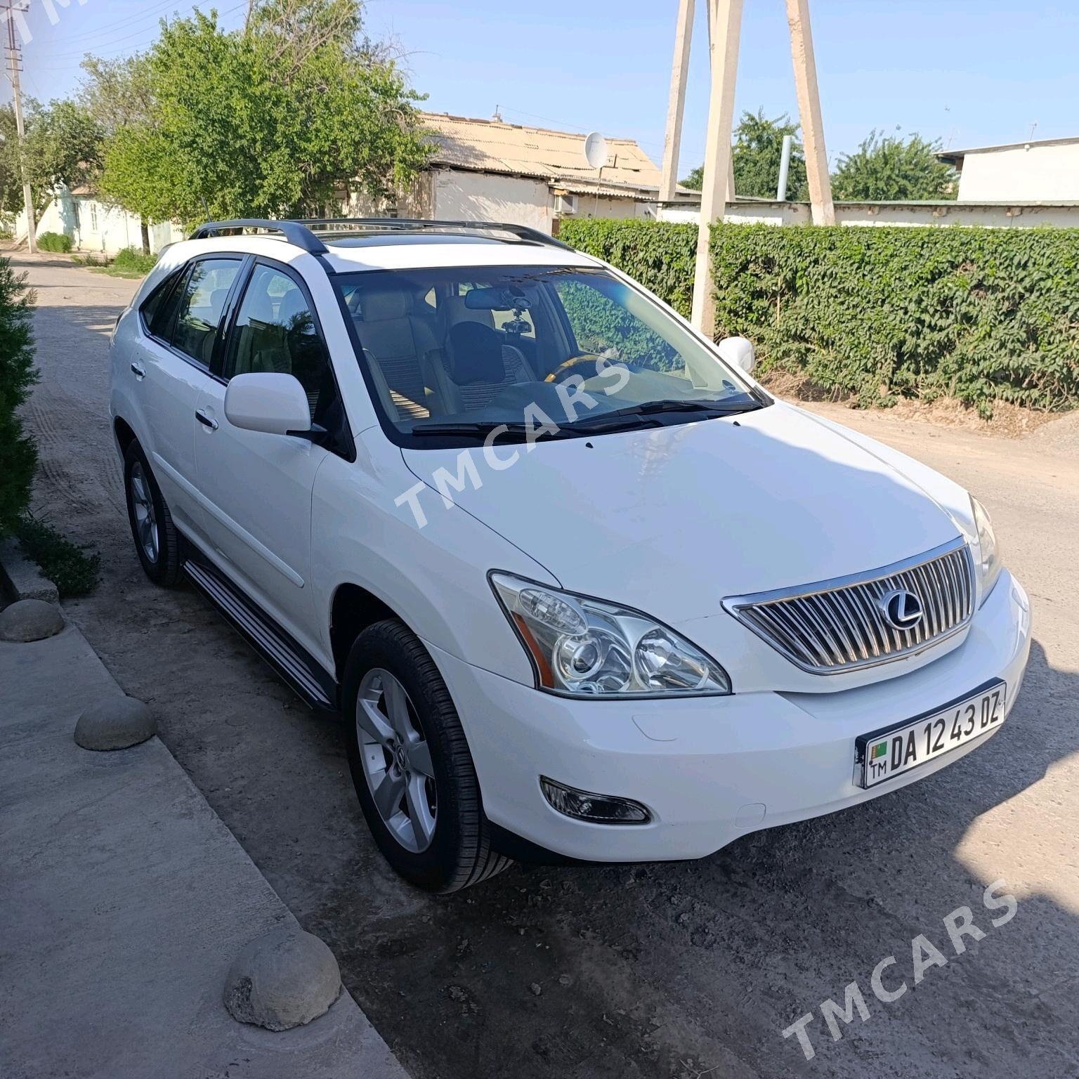 Lexus RX 350 2008 - 300 000 TMT - Daşoguz - img 2
