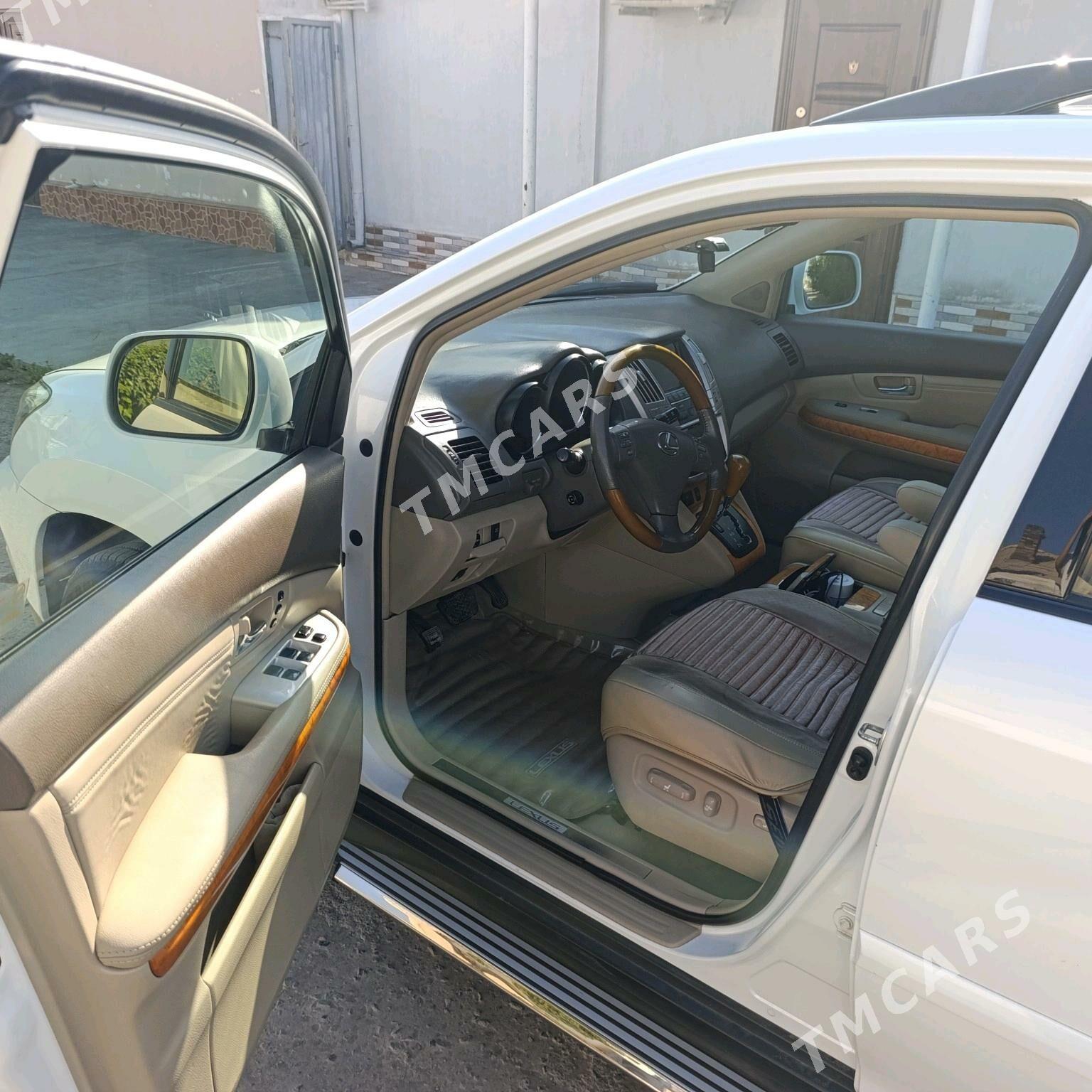 Lexus RX 350 2008 - 300 000 TMT - Daşoguz - img 5