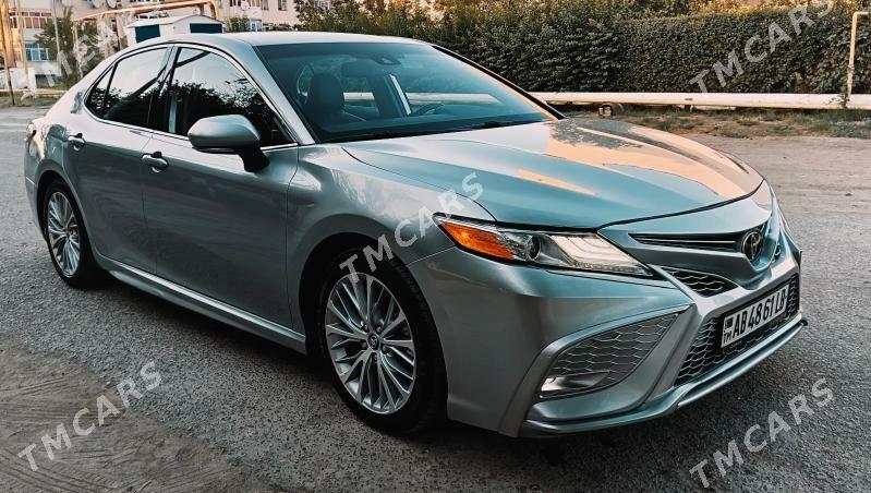 Toyota Camry 2020 - 340 000 TMT - Türkmenabat - img 6