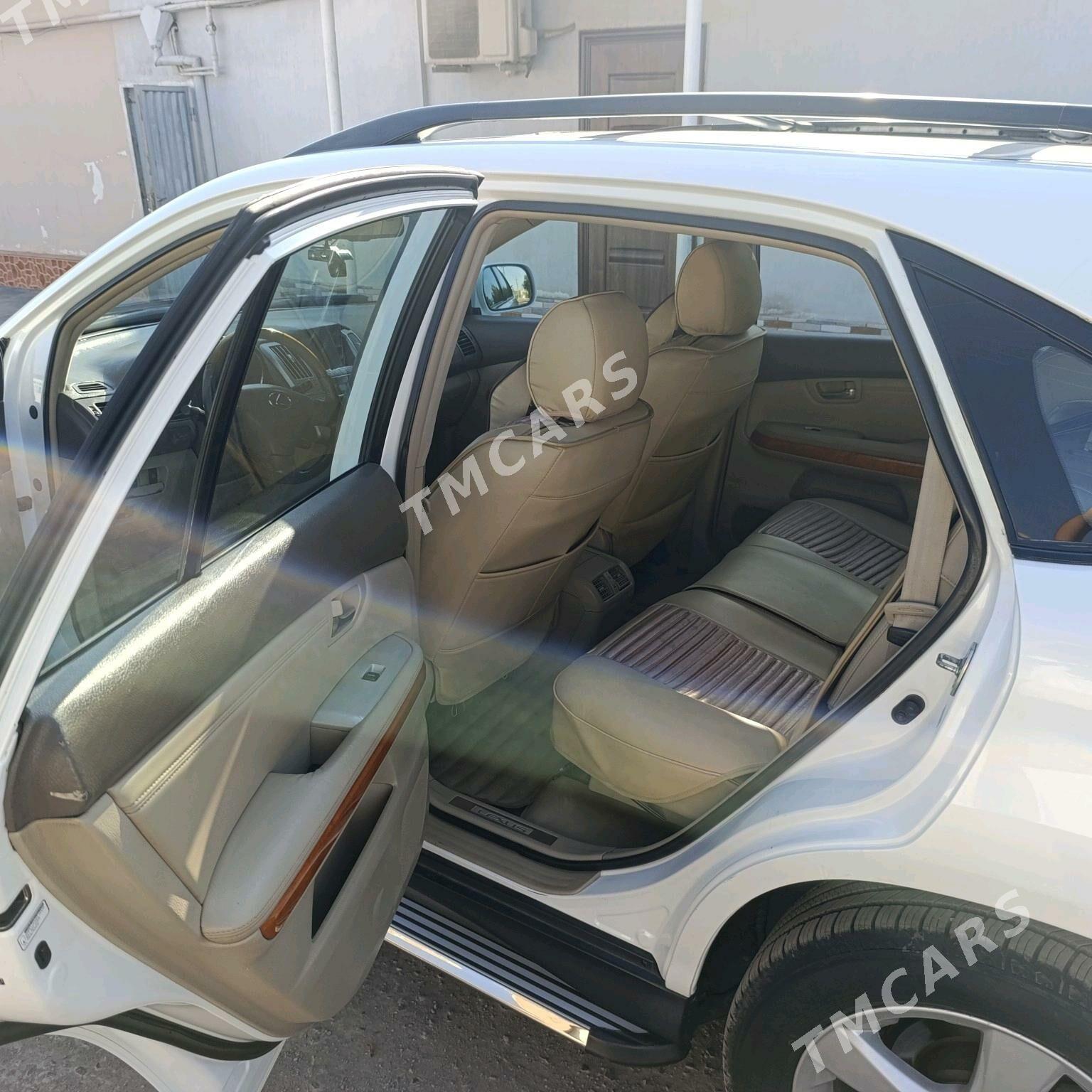 Lexus RX 350 2008 - 300 000 TMT - Daşoguz - img 7