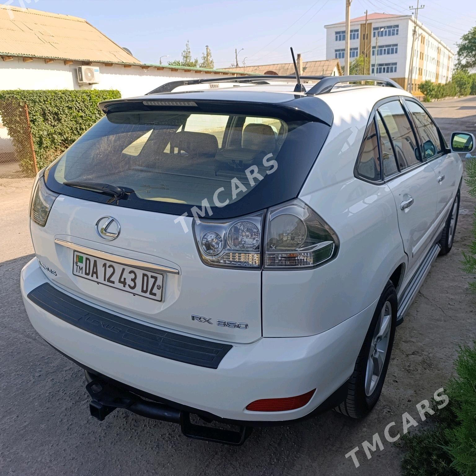 Lexus RX 350 2008 - 300 000 TMT - Daşoguz - img 4