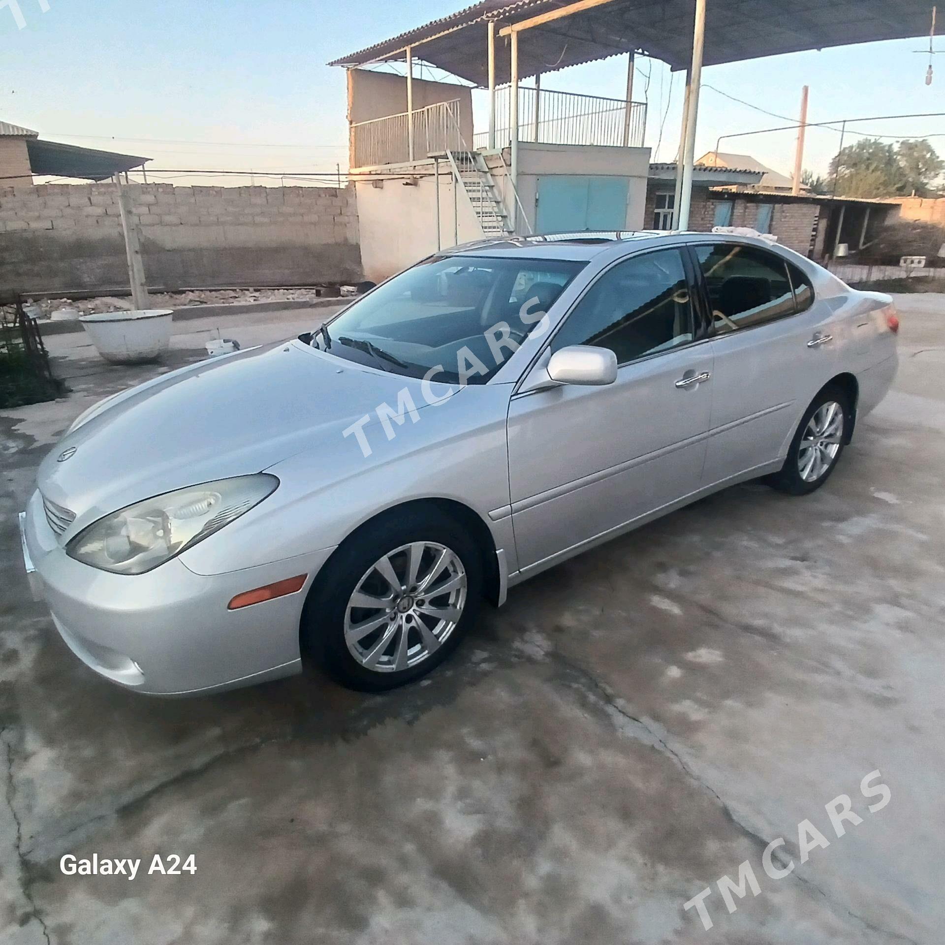 Lexus ES 300 2002 - 158 000 TMT - Теджен - img 6