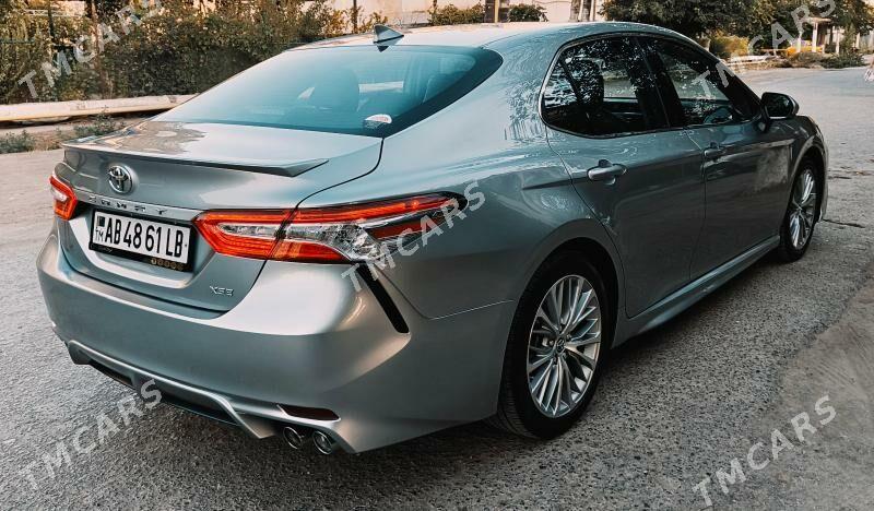 Toyota Camry 2020 - 340 000 TMT - Türkmenabat - img 4