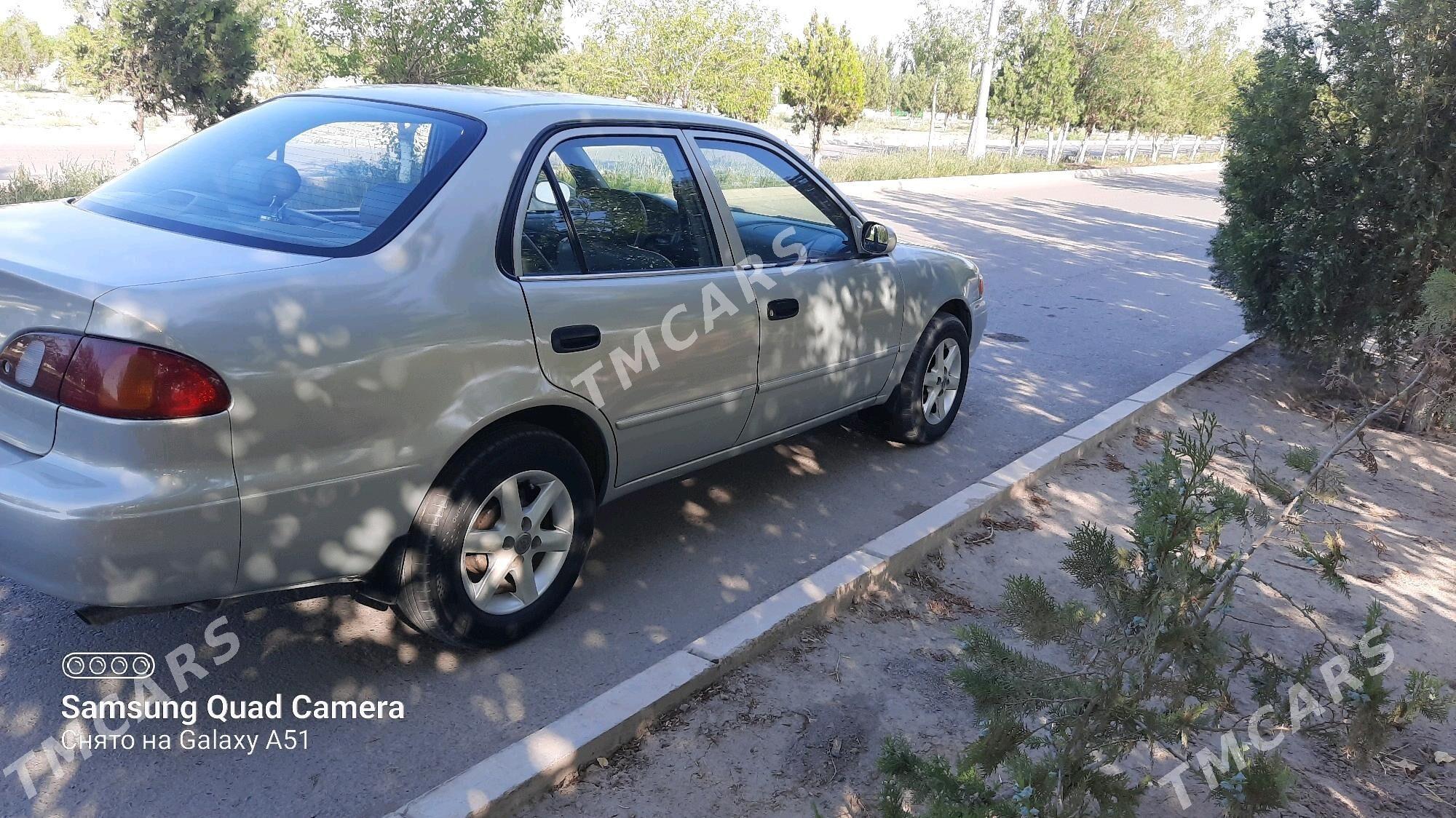 Toyota Corolla 1999 - 80 000 TMT - Daşoguz - img 2