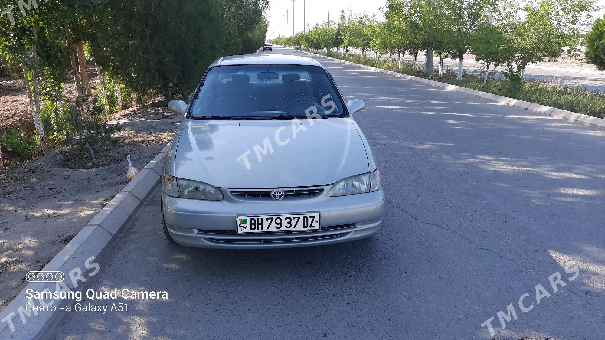 Toyota Corolla 1999 - 80 000 TMT - Daşoguz - img 4