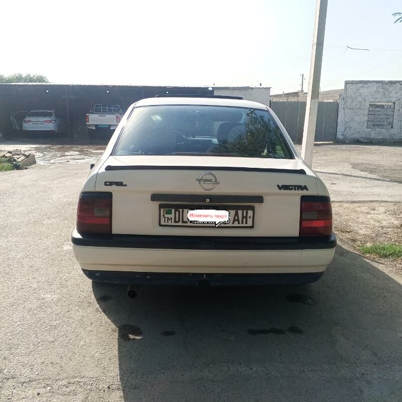 Opel Vectra 1990 - 29 000 TMT - Аркадаг - img 9
