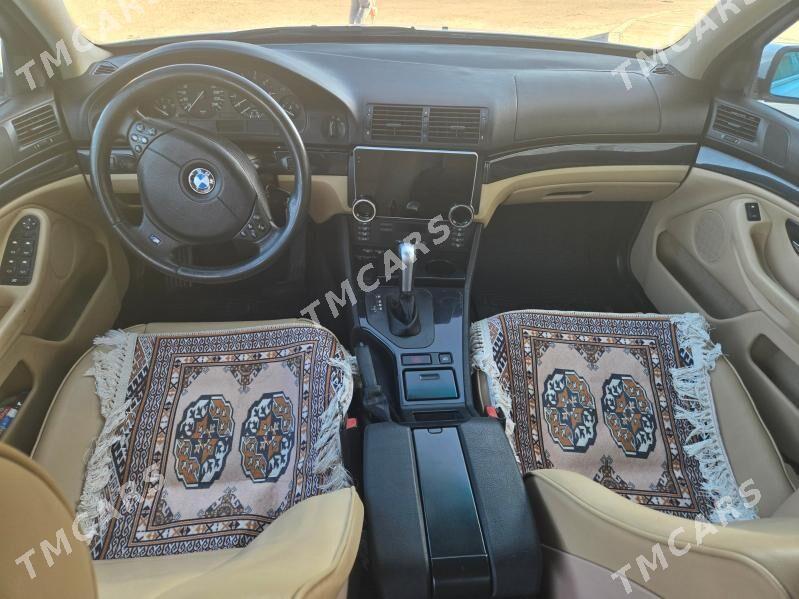 BMW E39 2003 - 145 000 TMT - Туркменабат - img 2