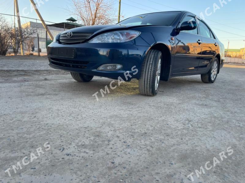 Toyota Camry 2003 - 170 000 TMT - Daşoguz - img 8