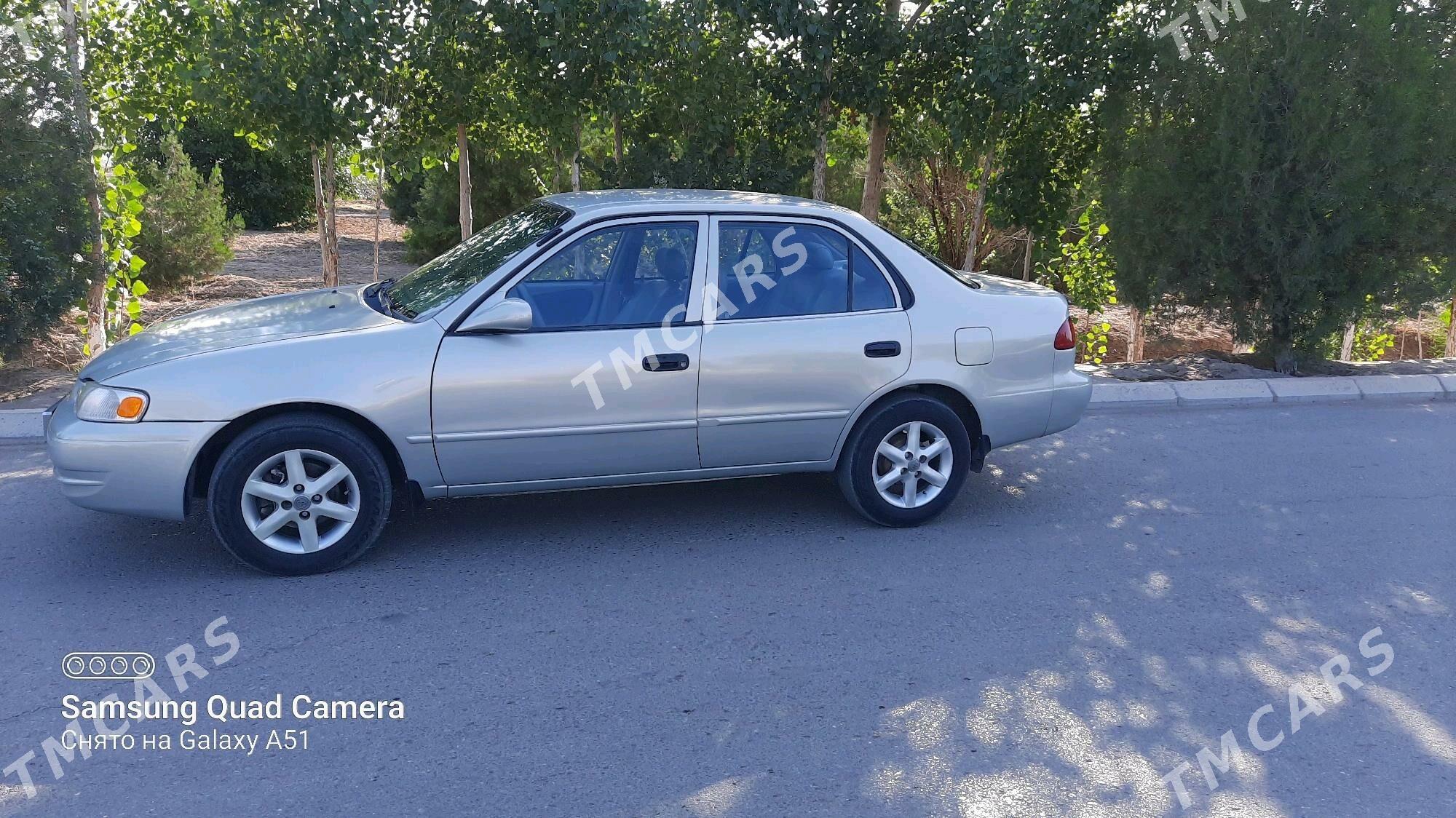 Toyota Corolla 1999 - 80 000 TMT - Daşoguz - img 3