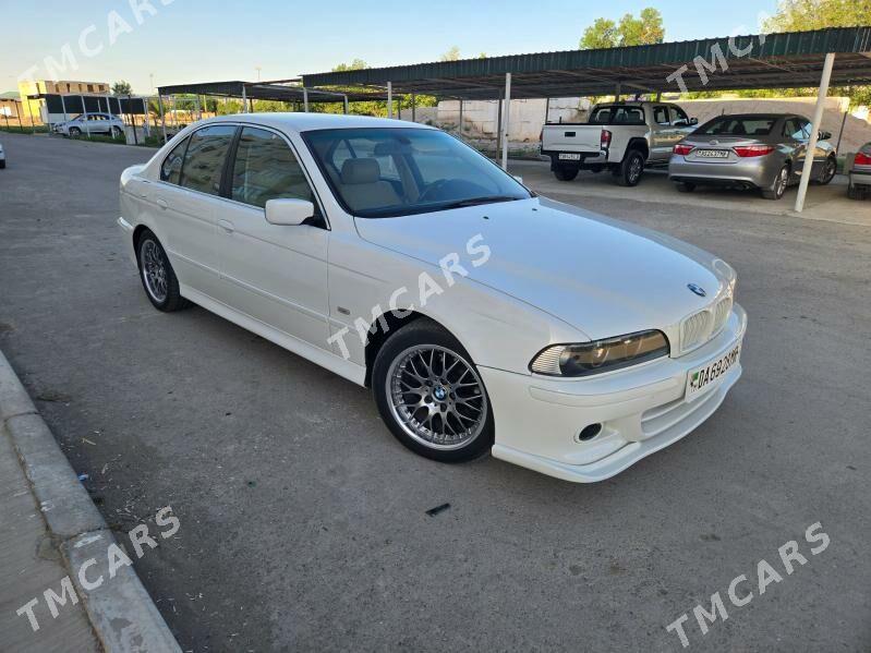 BMW E39 2003 - 145 000 TMT - Туркменабат - img 4