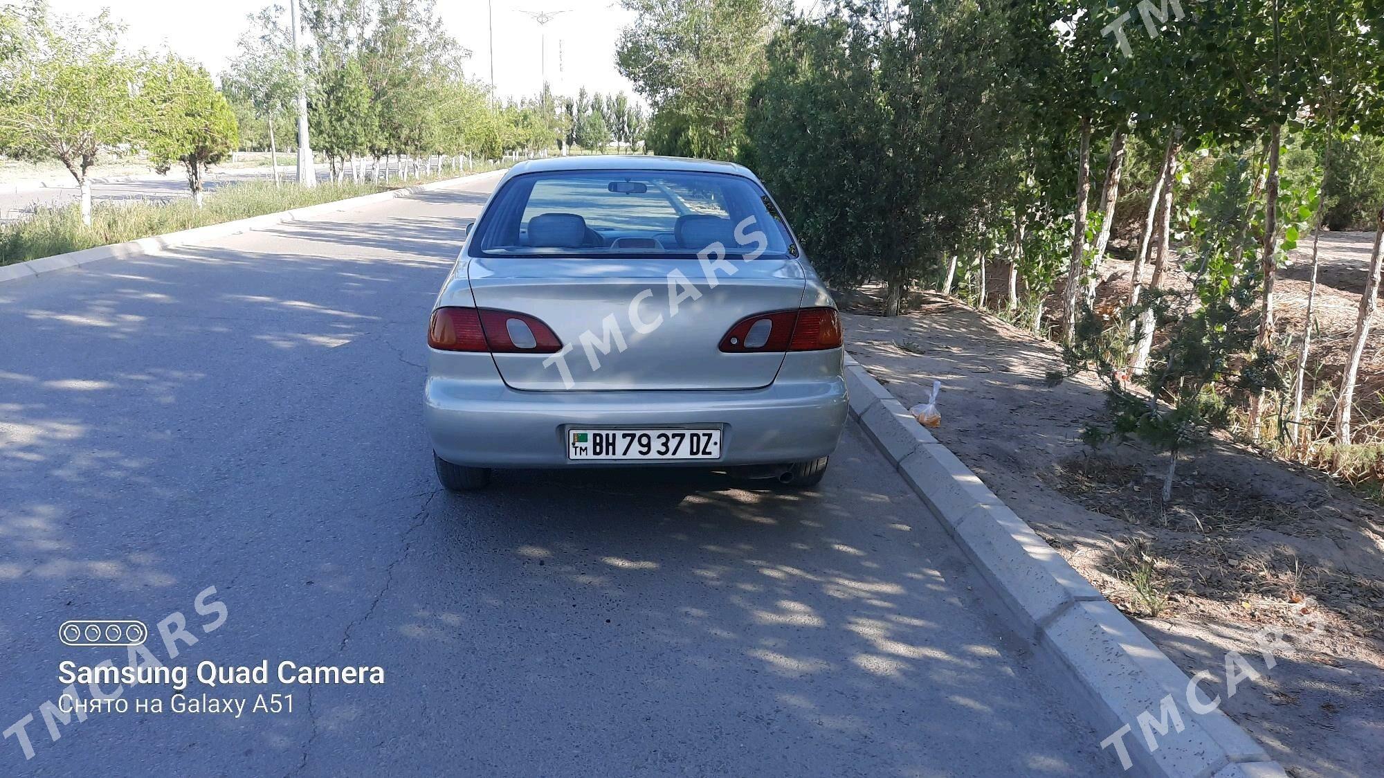 Toyota Corolla 1999 - 80 000 TMT - Daşoguz - img 5