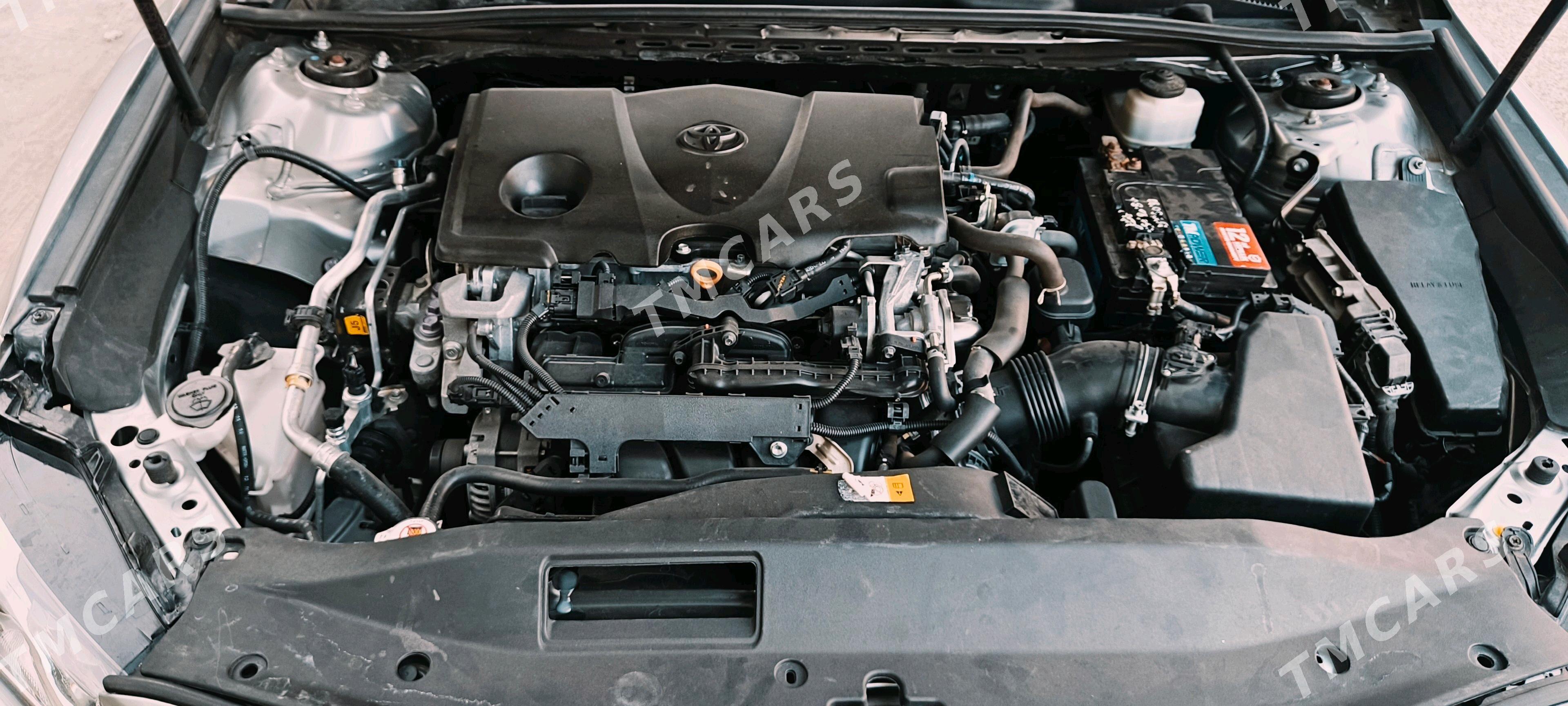 Toyota Camry 2020 - 340 000 TMT - Türkmenabat - img 9