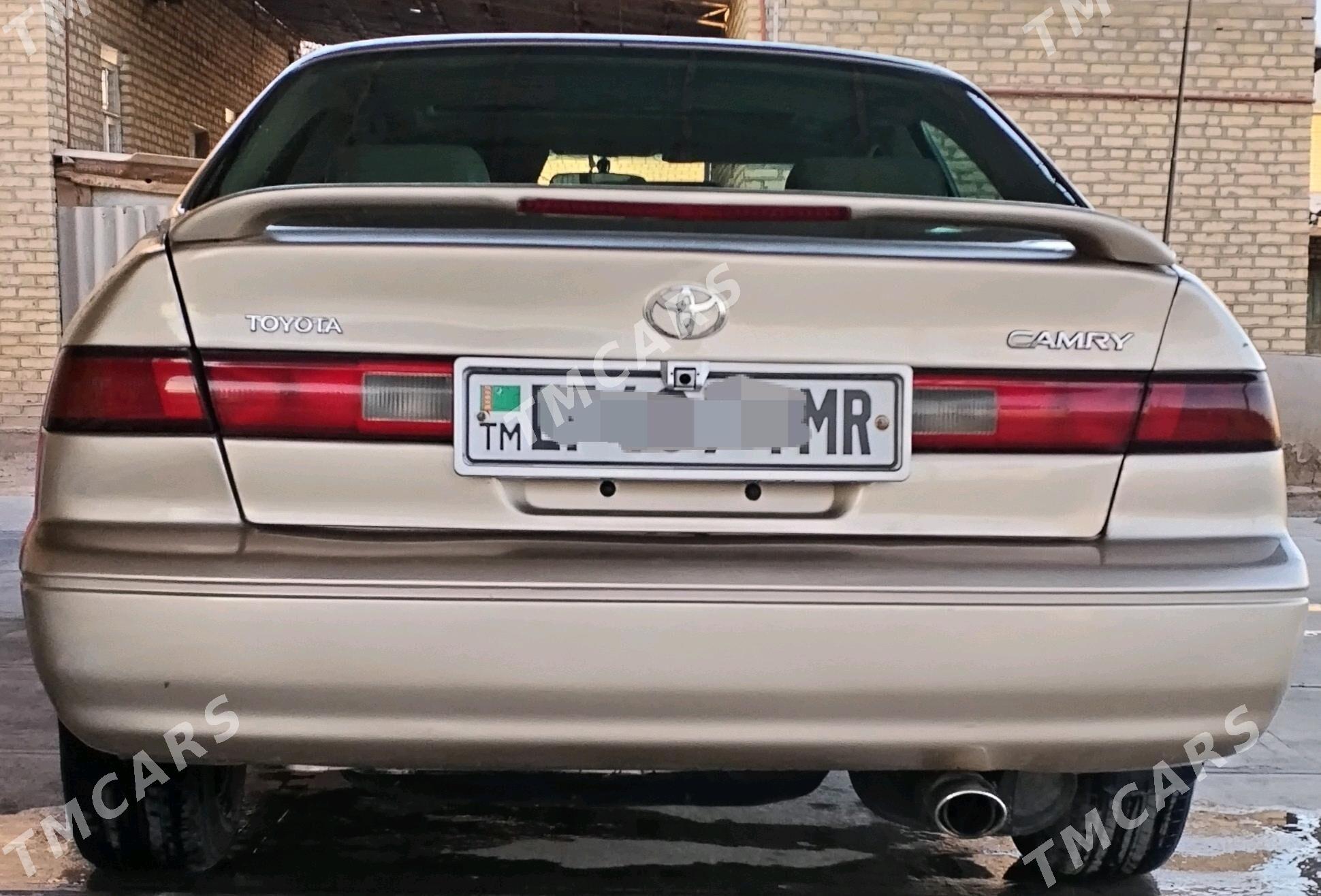 Toyota Camry 1999 - 130 000 TMT - Mary - img 5