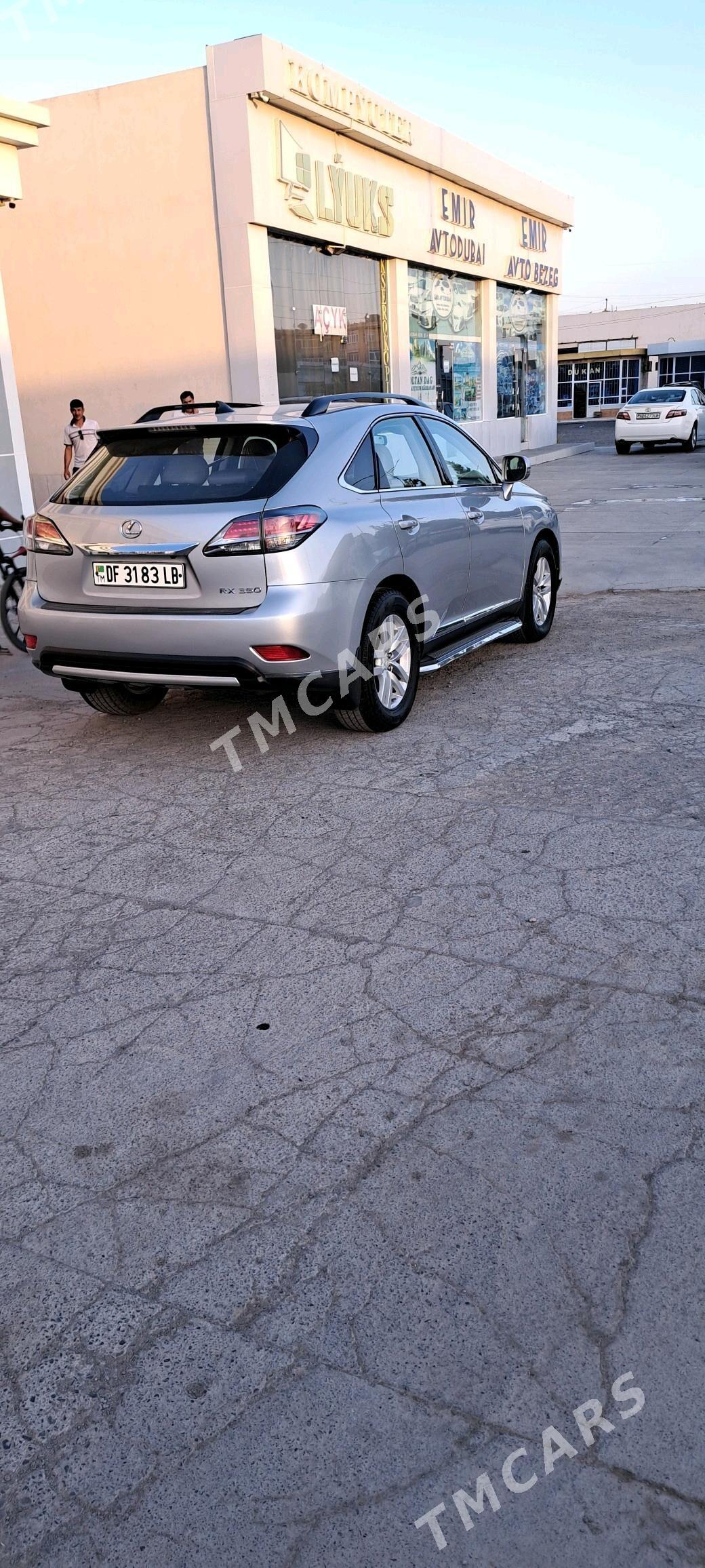 Lexus RX 350 2015 - 420 000 TMT - Çärjew - img 2